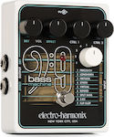 Electro-Harmonix BASS9 Bass Machine Pedală Efectul Sintetizator Chitară electrică