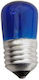 Eurolamp Night Light Bulb 5W for Socket E27 2pcs