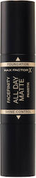 Max Factor Facefinity All Day Matte Foundation ...