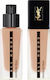 Ysl All Hours Foundation BR25 Cool Beige 25ml