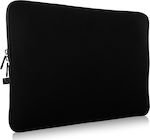 V7 Sleeve Elite Tasche Fall für Laptop 16" in Schwarz Farbe