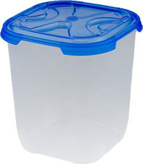 Cyclops Fresco Lunchbox Kunststoff Blue Geeignet für die Mikrowelle 4650ml 1Stück
