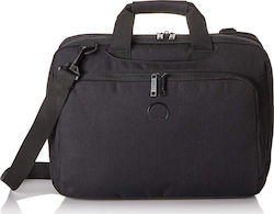 Delsey Esplanade Shoulder / Handheld 15.6" Black