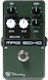 Keeley Magnetic Modulated Tape Echo Pedale Wirkung Verzögerung E-Gitarre