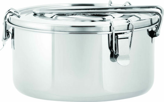 Viomar Inox Cutie pentru Mâncare Inox Argintiu 1050ml 1buc