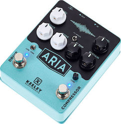 Keeley Aria Pedals Effect Compressor Electric Guitar