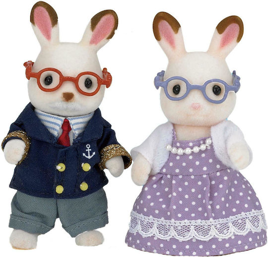 rabbit Sylvanian Families Παιχνίδια Μινιατούρες