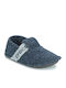 Anatomic Kids Slippers Navy Blue