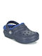 Anatomic Kids Slipper Navy Blue Classic Lined