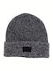 Superdry Stockholm Knitted Beanie Cap Gray M9000012A-NKM