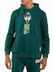 GSA Glory 37-19102 Men's Sweatshirt with Hood and Pockets Green