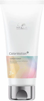 Wella Colormotion Balsam de păr hidratant 200ml