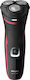 Philips Shaver 1000 S1333/41 Електрическа бръсначка Лице Акумулаторна