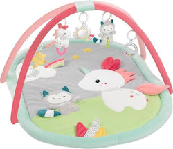 Fehn Activity Playmat Aiko & Yuki for 0+ months (LxW) 110x85cm