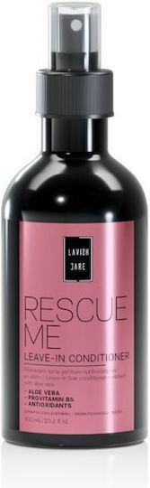 Lavish Care Rescue Me Leave In Conditioner Hydration for Damaged Hair 300ml
