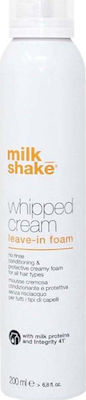 Milk Shake Whipped Cream Lotion Θρέψης για Ξηρά Μαλλιά 200ml