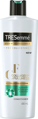 TRESemme Collagen & Fullness Conditioner για Όλους τους Τύπους Μαλλιών 400ml