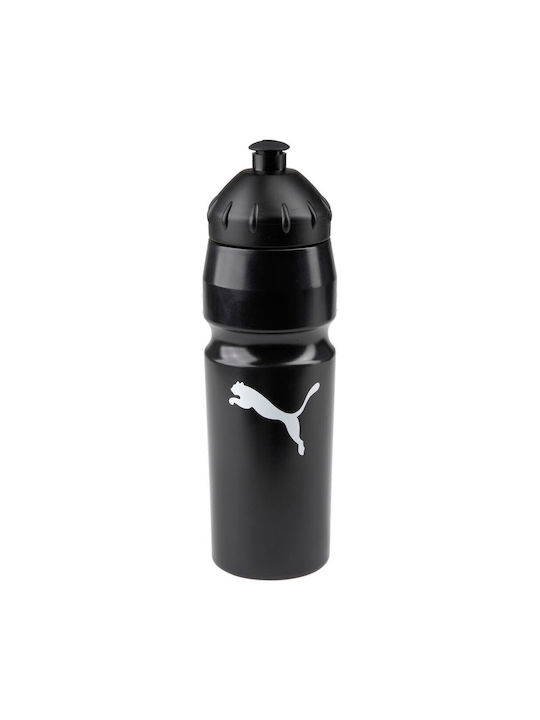 PUMA Sport Plastic Water Bottle 750ml Black
