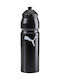 PUMA Αθλητικό Παγούρι Πλαστικό 1000ml Μαύρο
