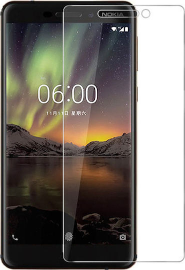 Tempered Glass (Nokia 6)