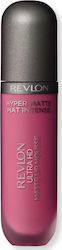Revlon Ultra HD Matte Lip Mousse Υγρό Κραγιόν Revlon Ultra HD Matte Lip Mousse Υγρό Κραγιόν