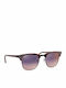 Ray Ban Clubmaster Color Mix Unisex Γυαλιά Ηλίο...