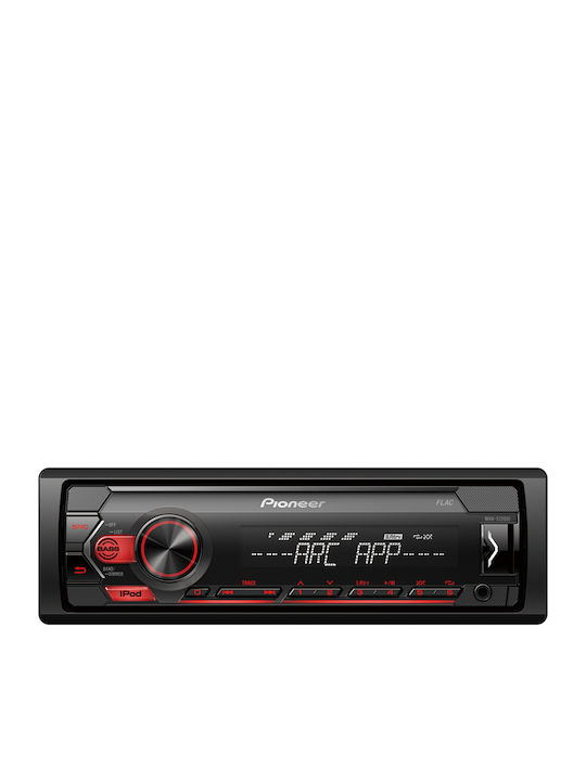 Pioneer MVH-S120 Autoradio 1 DIN USB