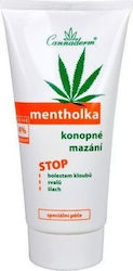 Cannaderm Mentholka Cooling Hemp Salve Αλοιφή Κρυοθεραπείας 200ml Cannaderm Mentholka Cooling Hemp Salve Αλοιφή Κρυοθεραπείας 200ml