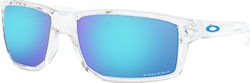 Oakley Gibston Слънчеви Очила Прозрачни с Пластмасова Рамка