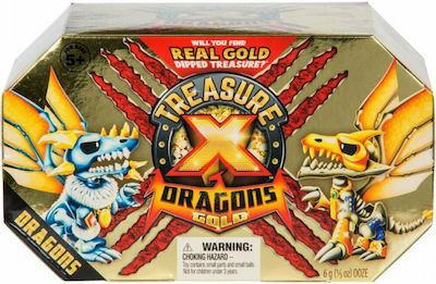 Giochi Preziosi Treasure-X: S2 Dragon (TRR08000)