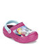 Anatomic Kids Slippers Purple Frozen