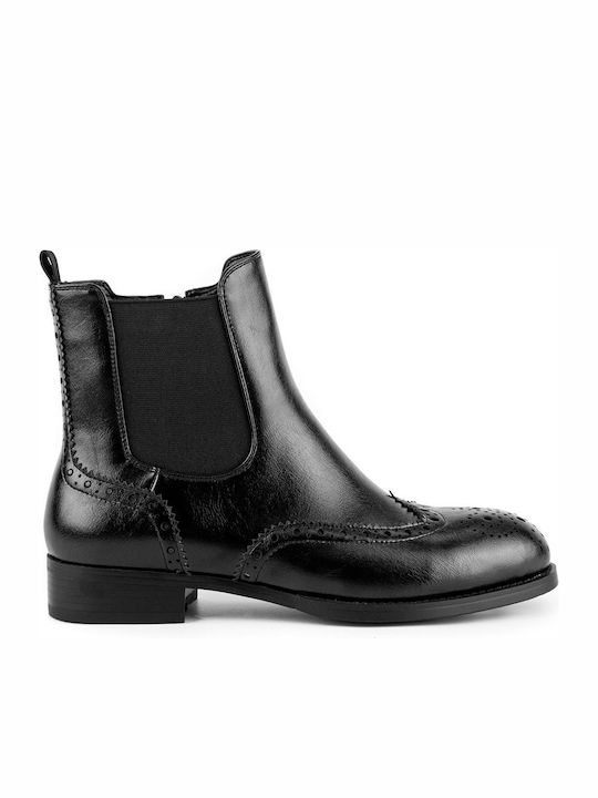 Migato Botine pentru femei Negru CR0302-14