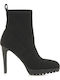 Exe Women's Ankle Boots with High Heel Black