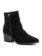 Clarks Isabella Suede Women's Ankle Boots Black