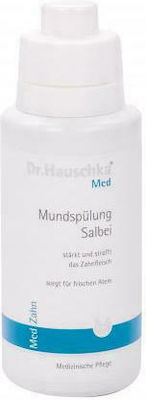 Dr. Hauschka Med Sage Mouthwash 300ml