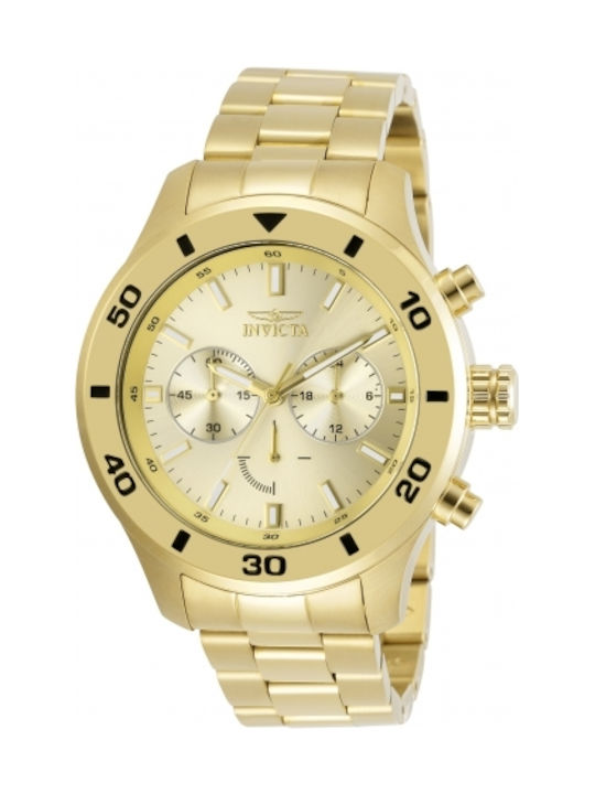 Invicta best sale specialty gold