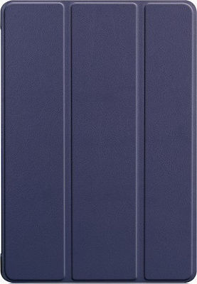 Tri-Fold Flip Cover Δερματίνης Navy (Galaxy Tab S6 10.5)
