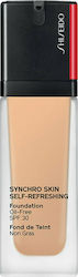 Shiseido Synchro Skin Self-Refreshing Foundatio...