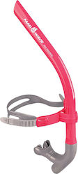 Mad Wave Pro Snorkel Snorkel Pink