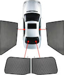 CarShades Car Side Shades Opel Insignia 5D 2017> 4τμχ for Opel Insignia Five Door (5D) 4pcs PVC.