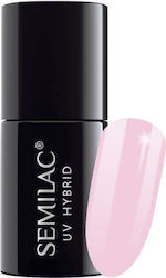 Semilac Classic Halb-permanenter Nagellack Pink...