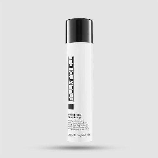 Paul Mitchell Firm Style Stay Strong Haarspray für Starke Haftung 300ml