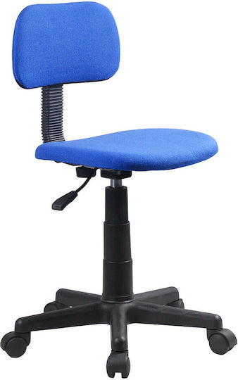 Kids Desk Chair Rita 40x46x63-71cm Blue