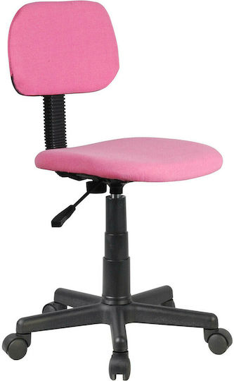 Kids Chair Desk Rita 40x46x63-71cm Pink