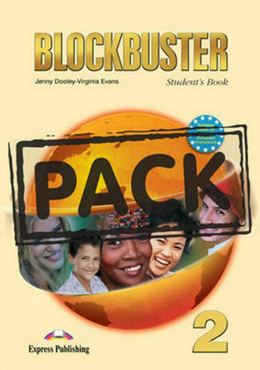 Blockbuster 2 Students Pack Skroutzgr