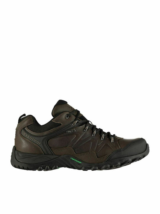 Karrimor ridge mens walking on sale shoes