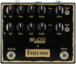 Friedman Πετάλι Over­drive Ηλεκτρικής Κιθάρας BE-OD Deluxe