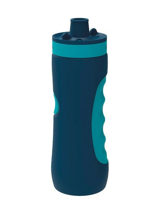 Quokka Αθλητικό Πλαστικό Παγούρι 680ml Μπλε Quokka Αθλητικό Πλαστικό Παγούρι 680ml Μπλε