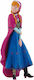 Bullyland Miniature Toy Anna Frozen for 3+ Years 9.5cm. (Various Designs/Assortments of Designs) 1pc