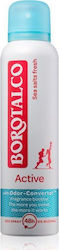 Borotalco Active Sea Salts Fresh Αποσμητικό 48h σε Spray 150ml Borotalco Active Sea Salts Fresh Αποσμητικό 48h σε Spray 150ml